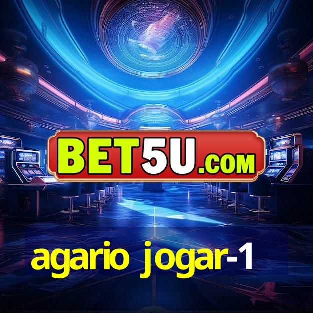 agario jogar